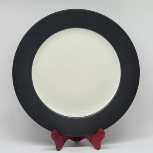 Noritake 8034 Colorwave Graphite 12 3/8" Round Chop Plate Platter VGC